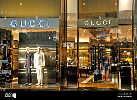 Gucci outlet in UAE